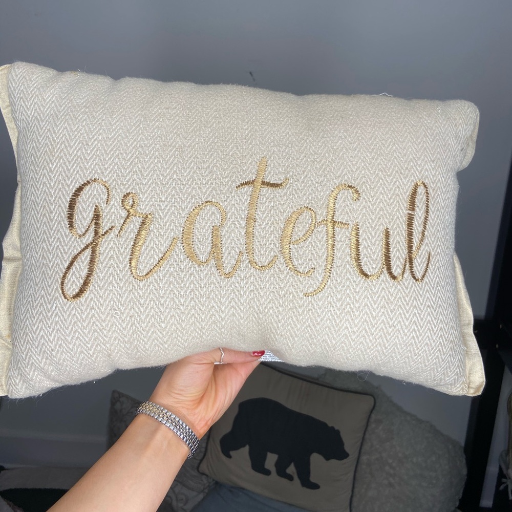 Small throw pillow - Picture 1 of 1